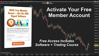 Free Day Trading Member Access
