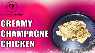 Creamy Champagne Chicken