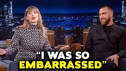 Taylor Swift Speaks On Her Disastrous First Date With Travis Kelce