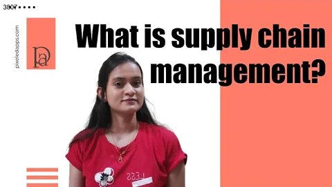 Supply Chain Management | Definition and Introduction | SCM | Chain Management | Project Management