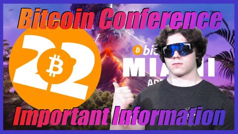 🔴 Bitcoin Conference Tomorrow! British Government NFT? - Crypto News Today