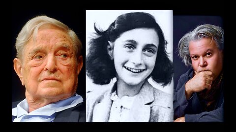 Soros Admits To Dating Anne Frank Rothschild Admits To Inbreeding Podesta Pizzagate Friend Arrested