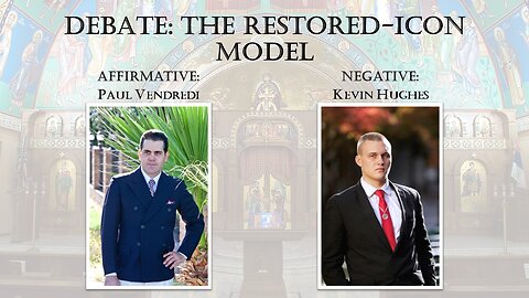 DEBATE: The Restored-Icon Model