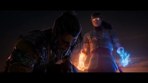 Mortal Combat 12 Trailer (2023) 1080P60FPS