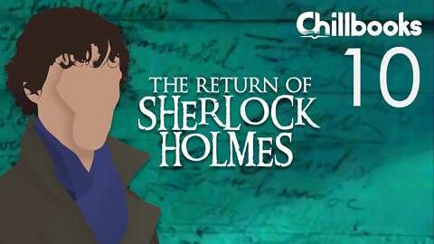 Adventure 10 of The Return of Sherlock Holmes: The Golden Pince-Nez