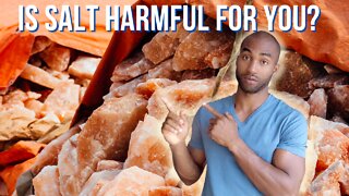 How Salt Affects the Body?