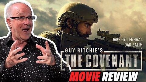 Guy Ritchie's 'The Covenant' Movie Review: An Afghan Hero's Tale
