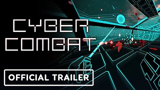 Cyber Combat - Official Announcement Trailer