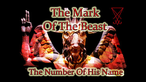 The Mark Of The Beast & The Number Of His Name by Walter Veith