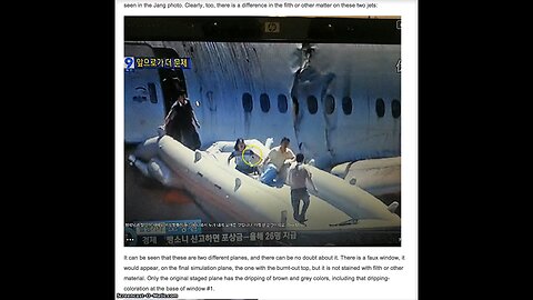 Flight 214 Hoax Confirmed Two Planes Used - NoDisinfo - 2013