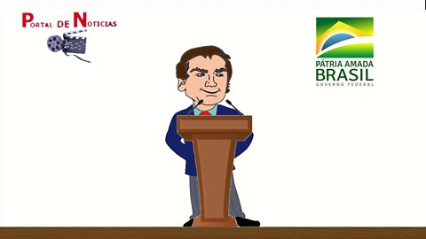 Bolsonaro diz que está com a consciência pesada, responde sobre Cid Gomes e mais!