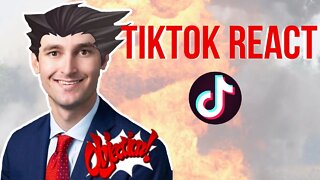 Lawyer Reacts to INSANE TikToks. (No Cap)