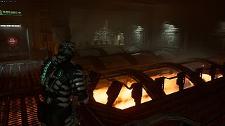 Dead Space (2023), Playthrough, (New Game+), Chapter 7, "Into the Void", pt. 2
