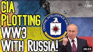 EXPOSED CIA PLOTTING WW3 WITH RUSSIA! - False Flags Continue As WEF Meet At Davos!!