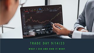 Trade Day Breakdown