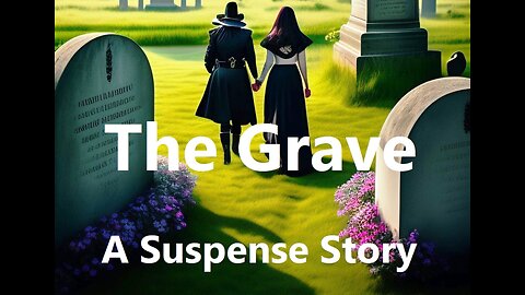 The Grave (A Suspense Story)