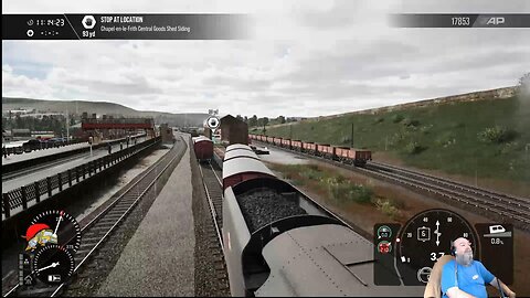 Zunthras Plays Train Sim World - Peak Forest Railway - Nov 19 - Part 4