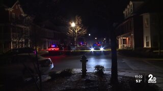 Shooting in Annapolis leaves one man dead