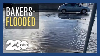 Bakersfield flooding: Peak capacity still too low?