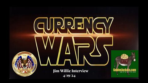Jim Willie Interview 4.19.24