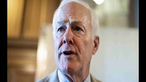 Senator Cornyn Changes Course On Supporting Biden Impeachment Inquiry