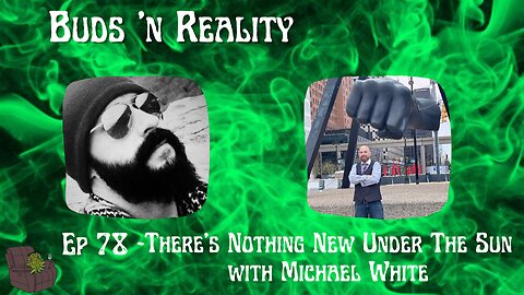 S2E32 - There's Nothing New Under The Sun with Michael White
