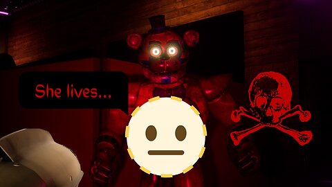 Damn... this is bad! (FNAF: Security breach Ep 6)