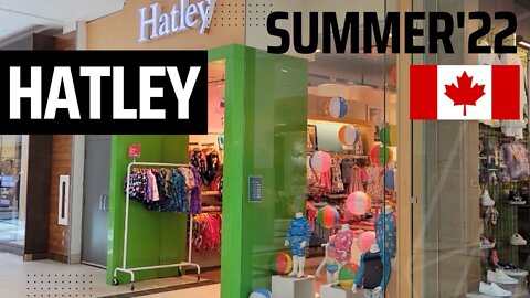 Hatley is a Canadian success story 🍁