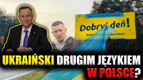 Ukraiński drugim językiem w Polsce?! Wyjaśniamy ustawę o MNIEJSZOŚCIACH NARODOWYCH w Polsce