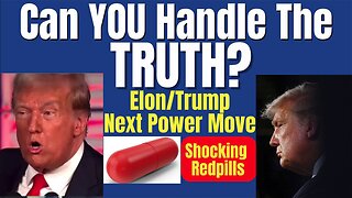 Melissa Redpill Update Huge Nov 30: "Can You Handle the TRUTH? Trump-Elon power move"