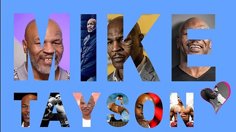 Can Mike Tyson become more honest than he is today? Much respect! 2024