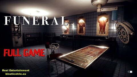 Funeral Full Gameplay Walkthrough