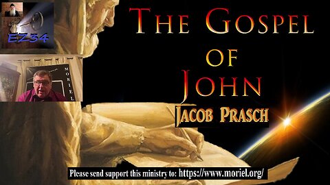 The Gospel Of John Part 1 _Jacob Prasch