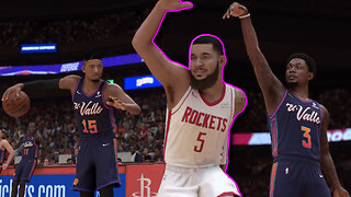 NBA 2K24 MyCareer | Ep 30 | Houston! We Have A Problem!!