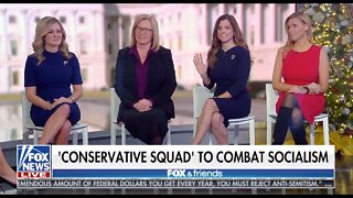Meet The "Conservative" Squad (Great Value White Edition)