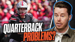 Ohio State Has a Quarterback Problem