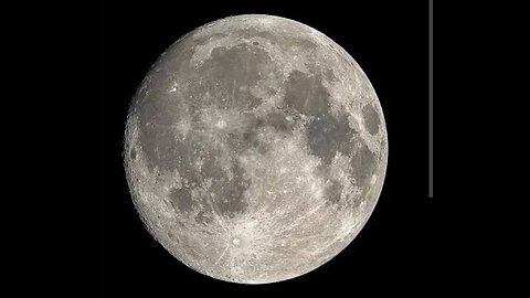 From My Telescope: The Beaver moon seen from the United Kingdom