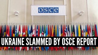 Ukraine's Forces "systematically and on purpose violate" Article 3 Human Rights - OCSE