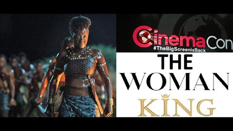 History without Race Swapping with Viola Davis' THE WOMAN KING Trailer Shown at CinemaCon
