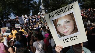 Charlottesville Community Remembers Violent "Unite The Right" Riot