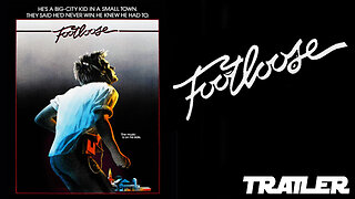 FOOTLOOSE - OFFICIAL TRAILER - 1984