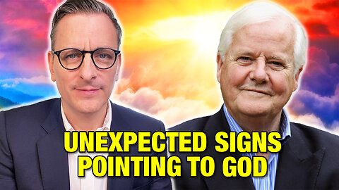 Unexpected Signs Pointing to God: Os Guinness Interview - The Becket Cook Show Ep. 119