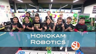 The Valley Toyota Dealers are Helping Kids Go Places: Hohokam Elementary Robotics