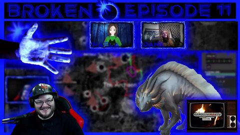 Broken TTRPG | Episode 11 | The Gift to Light the Path | Nibiru Campaign