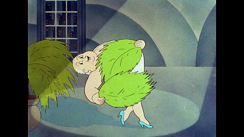 Merrie Melodies "Page Miss Glory" (1936)