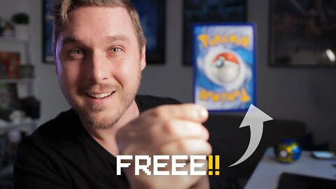 7 Ways to get FREE Pokémon Cards (+ New Giveaway Details!)