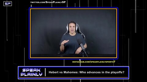 Justin Hebert vs Patrick Mahomes: Who Advances in the Playoffs?