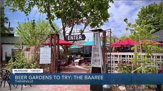 Beer gardens to try in the Milwaukee area