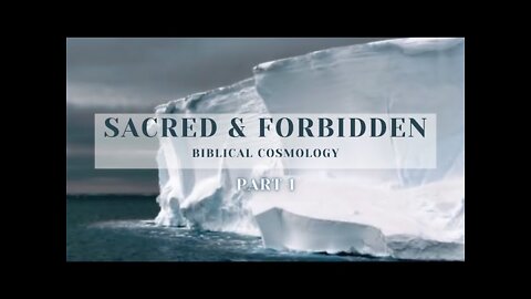 Sacred & Forbidden (Part 1)