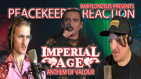 Imperial Age - Anthem Of Valour